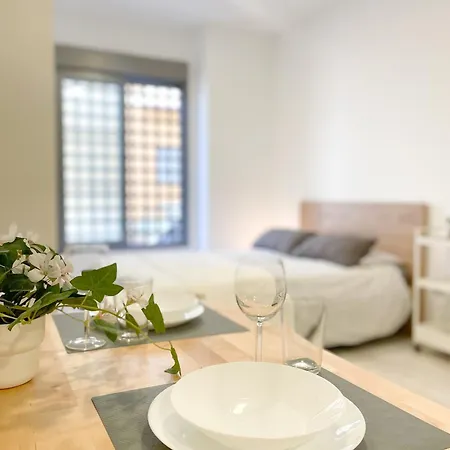 Estudio En Centro Apartment *