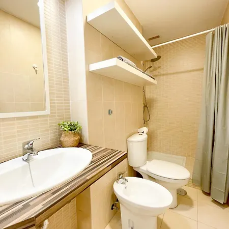 Apartment Estudio En Centro Malaga