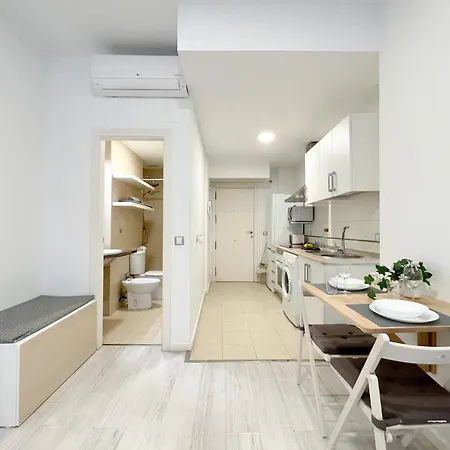 Estudio En Centro Apartment