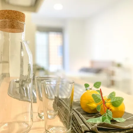 Apartment Estudio En Centro Malaga
