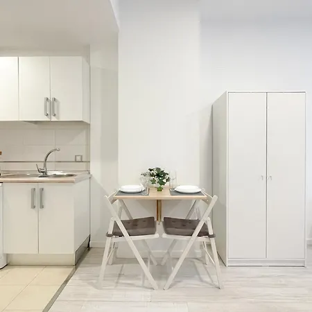 Apartment Estudio En Centro