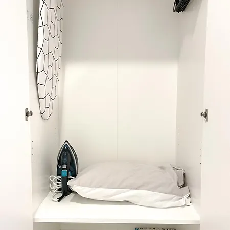 Estudio En Centro * Malaga