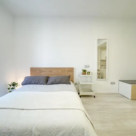 Apartment Estudio En Centro Malaga