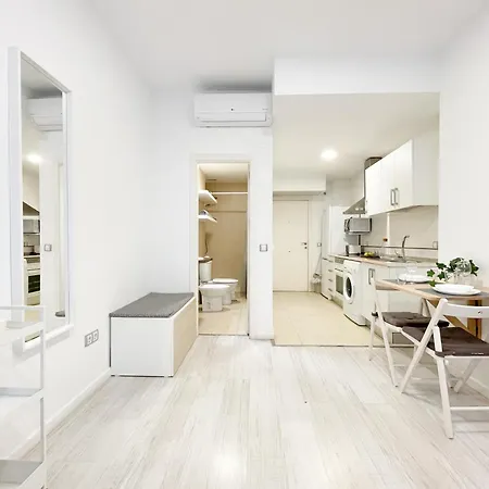 Estudio En Centro Malaga