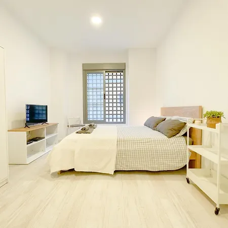 Estudio En Centro Apartment