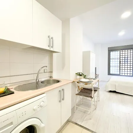 Estudio En Centro Apartment *