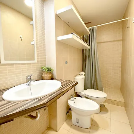 Estudio En Centro Malaga