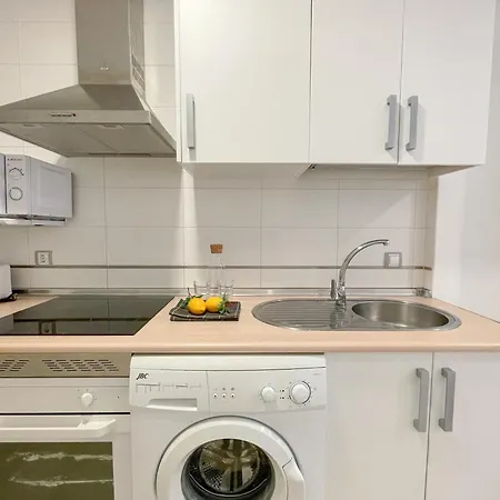 Apartment Estudio En Centro