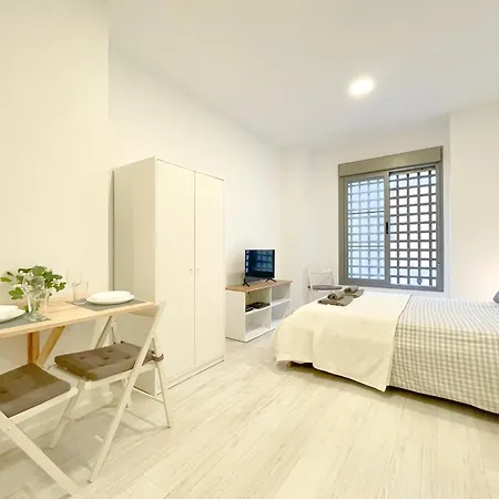Estudio En Centro Apartment Malaga